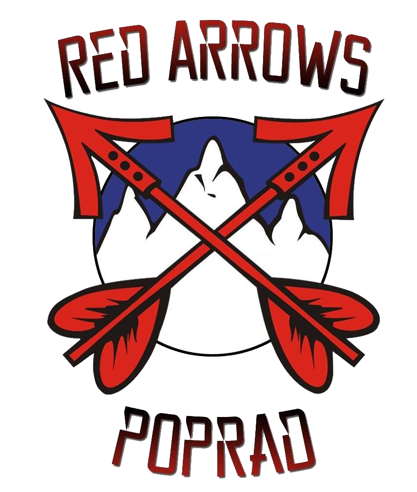 Red Arrows Poprad